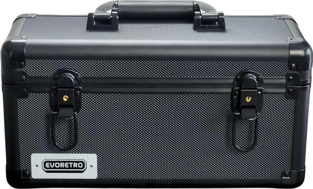 Protégez vos Boosters des Plis : Valise Rigide pour 15 Packs de Cartes - 3