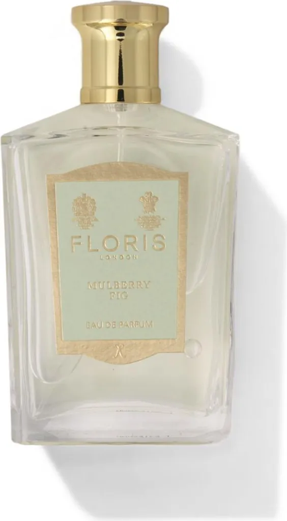 Parfum Mulberry Fig Floris London - Eau de Parfum Fruitée Boisée en 100ml