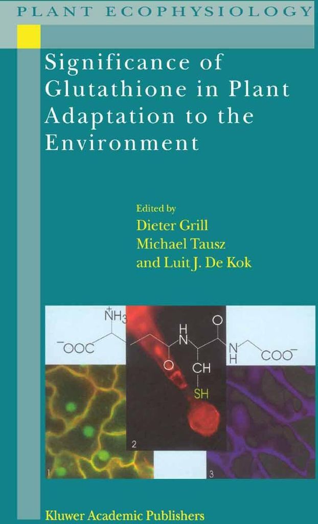 Significance of Glutathione to Plant Adaptation to the Environment