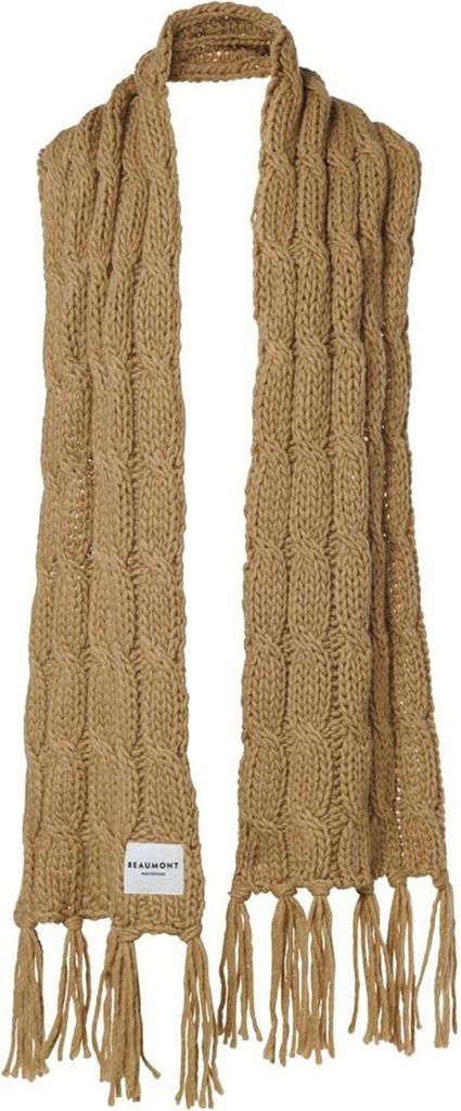 Beaumont Owen Cable Schal Damen