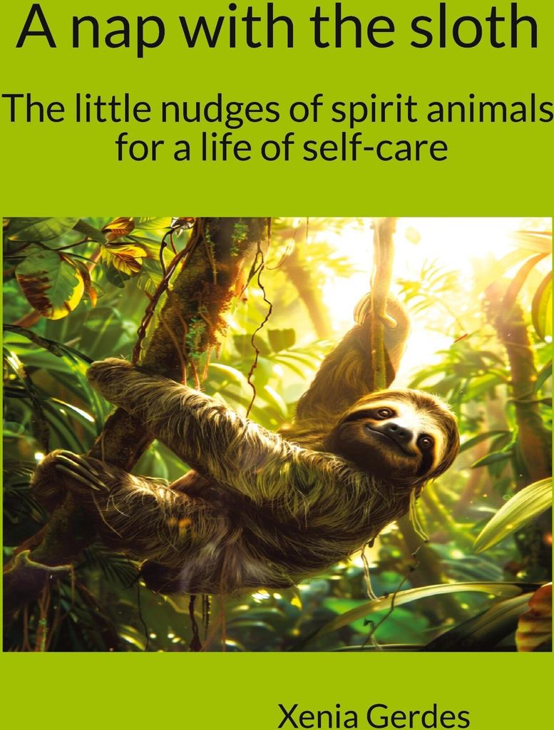 A nap with the sloth