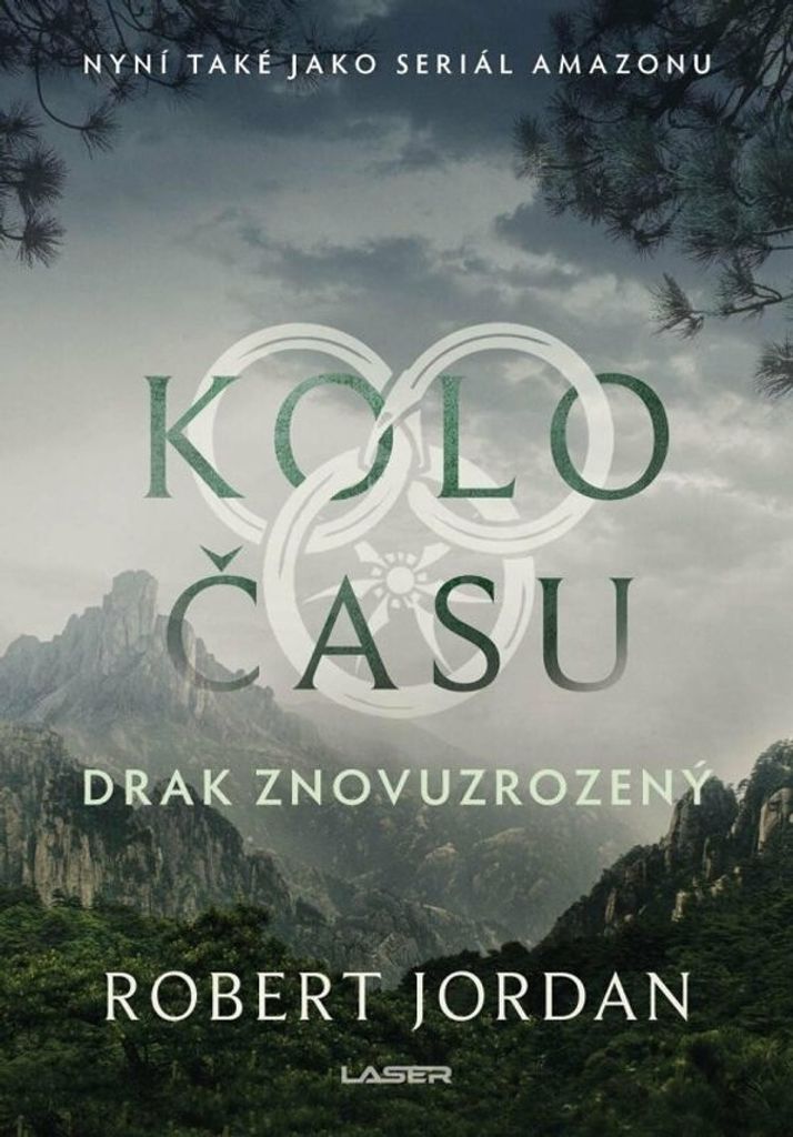 Kolo času: Drak Znovuzrozený (Jordan Robert)