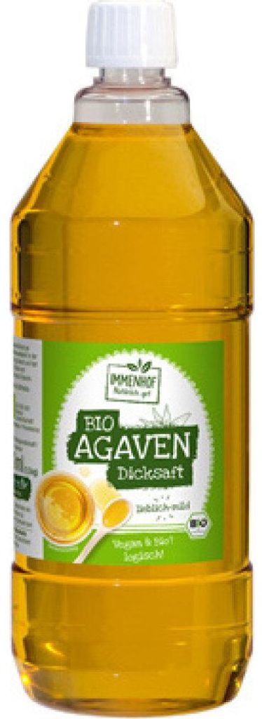 Immenhof  Agavendicksaft - 1,07 l Produktbild 