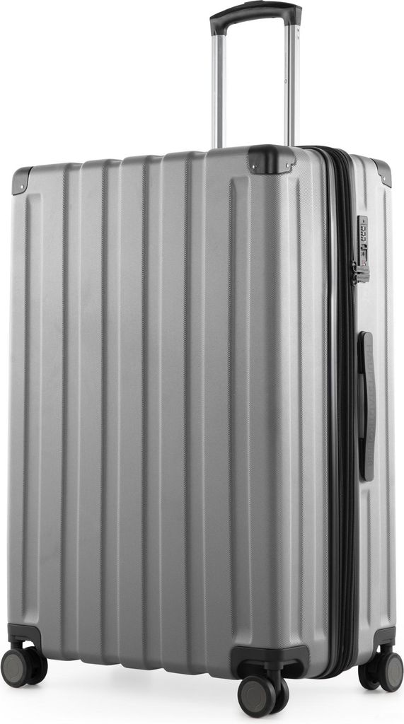 HAUPTSTADTKOFFER - Q-Damm - Grande valise trolley à coque Image du produit 