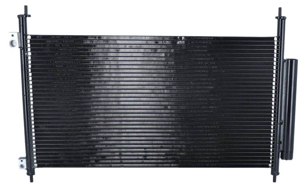 NRF 35763A Kondensator Klimaanlage für HONDA CIVIC VIII Hatchback (FN, FK) +Trockner