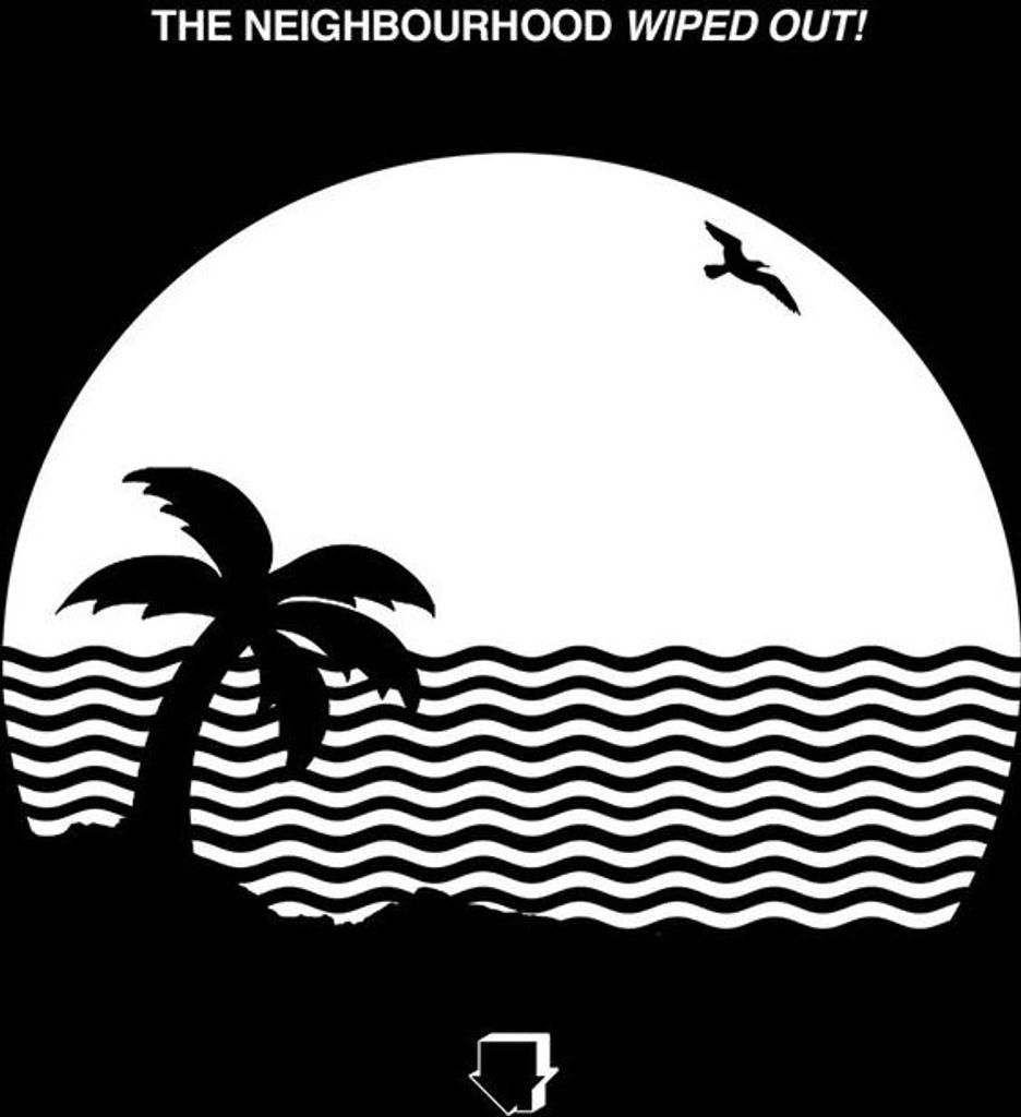 The Neighbourhood - Wiped Out ! (2 LP) Image du produit 