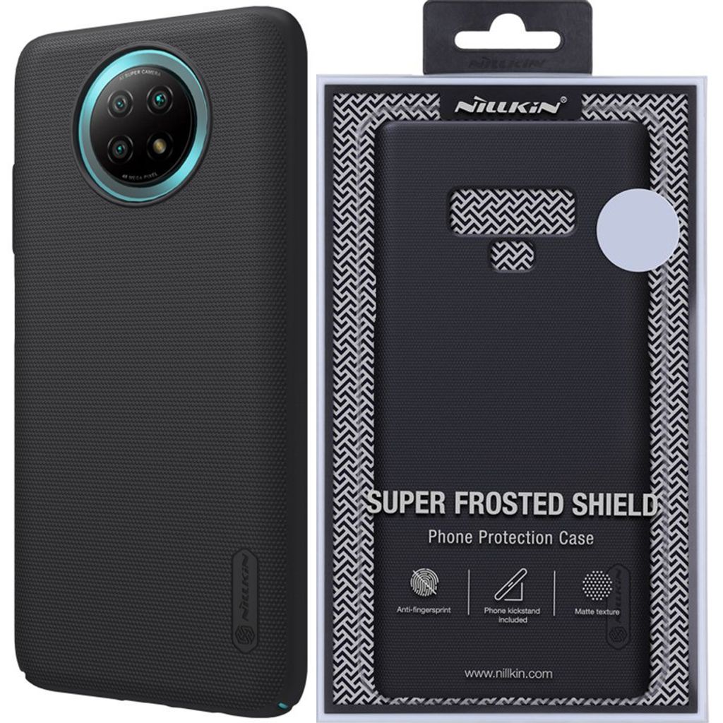 Nillkin Super Frosted Shield Wzmocnione Etui Pokrowiec + Zdjęcie produktu 