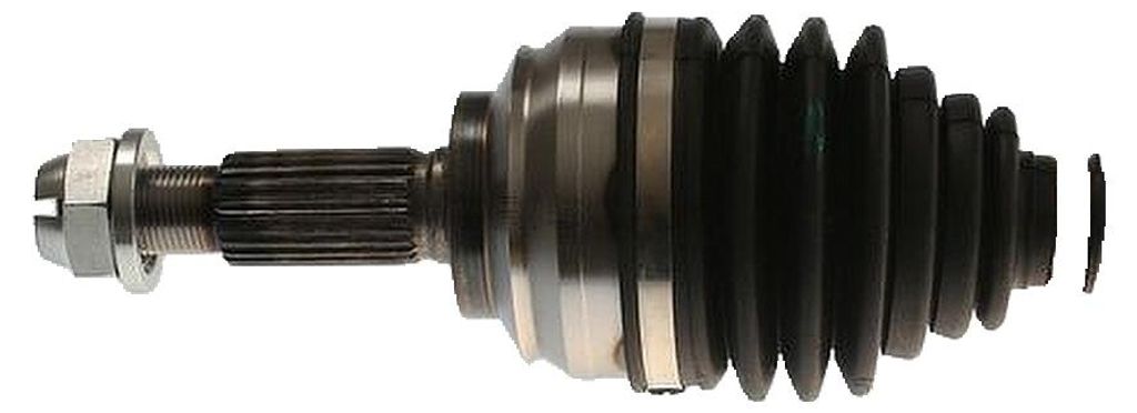 Antriebswelle 660 mm TRISCAN IAM-Expertise passend für u.a. RENAULT SYMBOL/LOGAN