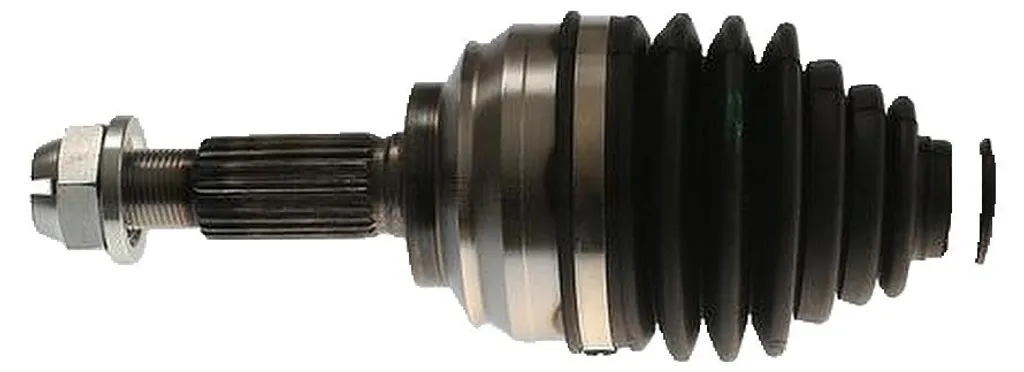 Arbre de transmission 660mm haute résistance pour Renault Logan IAM