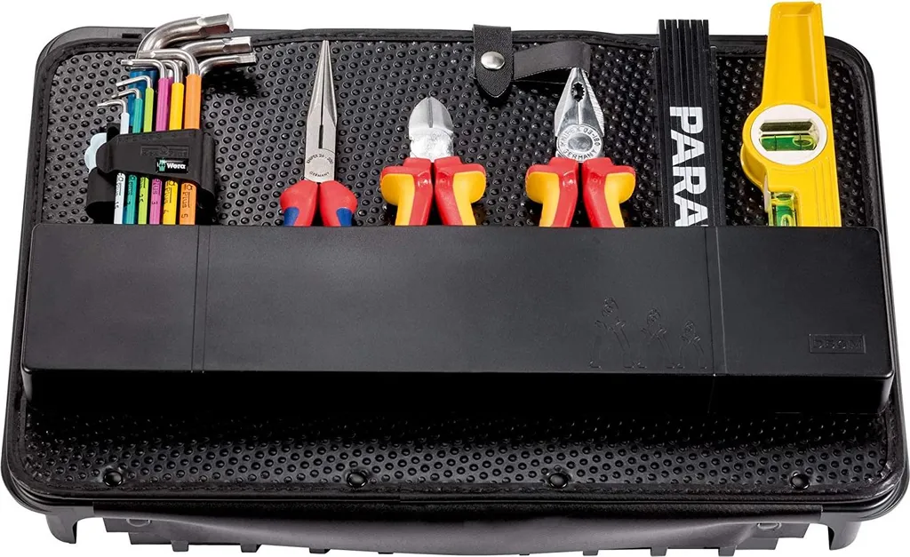 Insert Organisateur Robuste Parat 498010161 pour Rangement d'Outillage