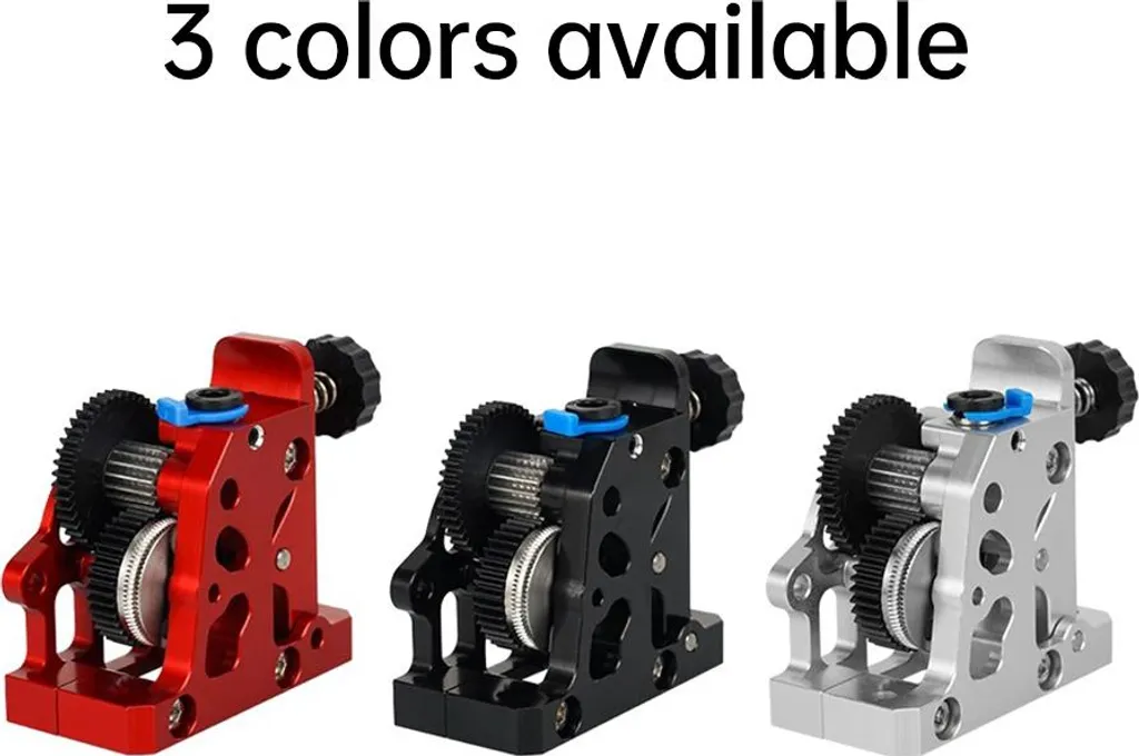 Upgrade Extrudeuse HGX-LITE pour Impression 3D Rapide et Précise 36mm - 4