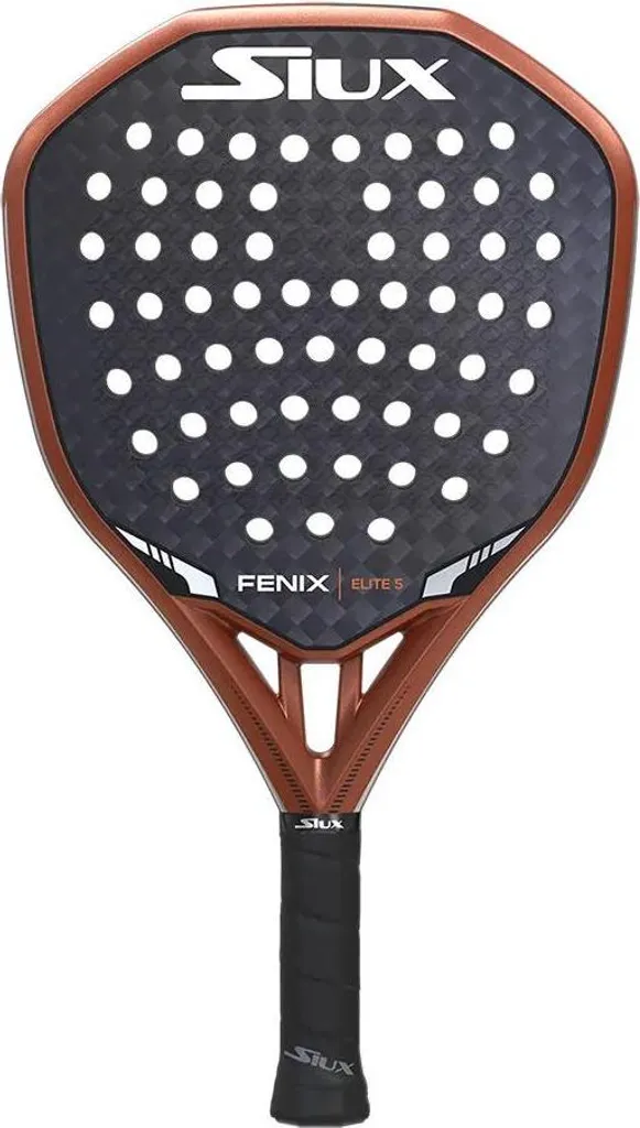 Raquette de Padel Homme Siux Fenix Elite 5 - Équilibre et Puissance