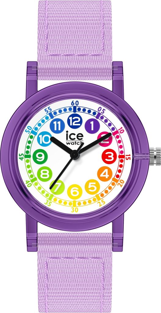 Ice-Watch 024499 Kinderarmbanduhr ICE Learning XS Lila