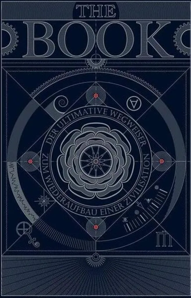 Livre de collection The Book format A4 édition limitée couverture cuir