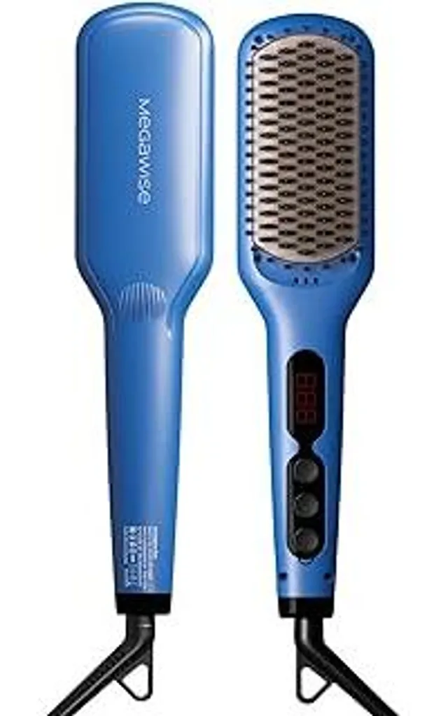 Spazzola Lisciante Professionale MCH 20s - Vetroceramica Blu Genziana