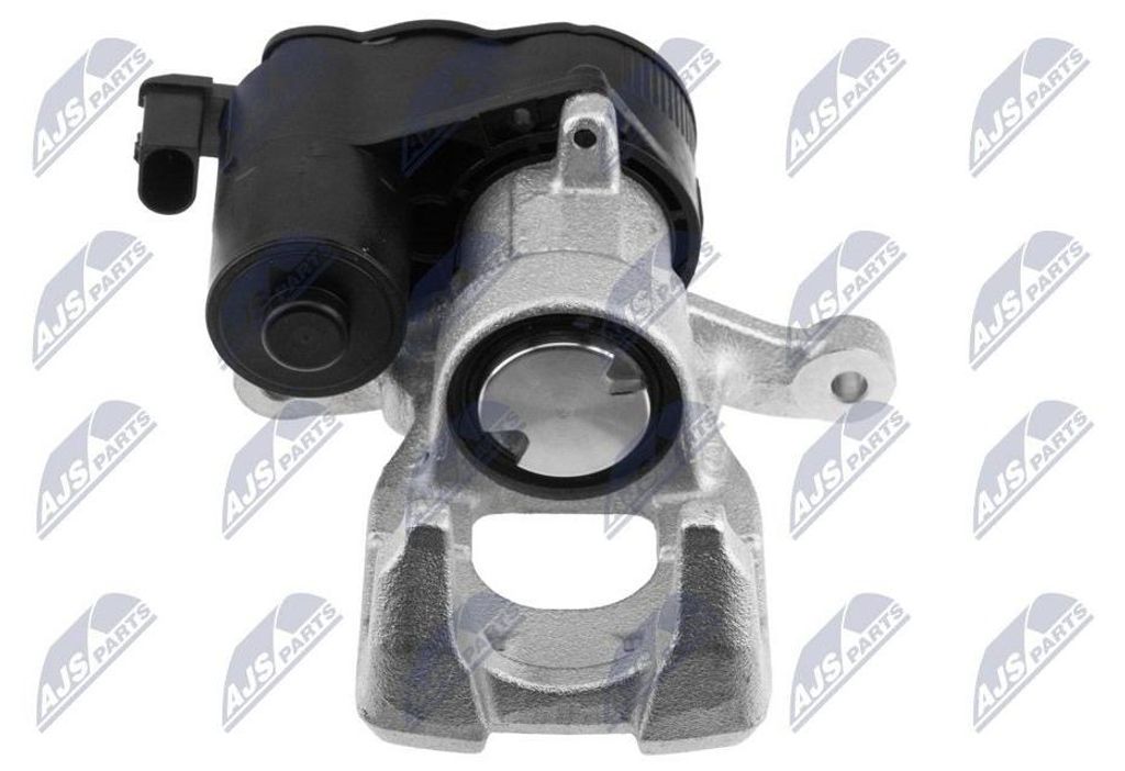 NTY Bremssattel Hinten Rechts passend für MERCEDES-BENZ A-Klasse (W177) Ø38mm HZT-ME-088