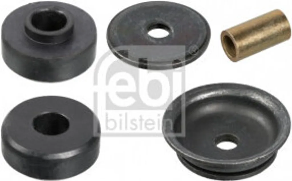 Supprimer claquement suspension Sorento I avec Kit FEBI 104663 OE JC