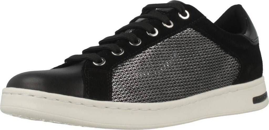 GEOX D JAYSEN A Schuhe Schwarz