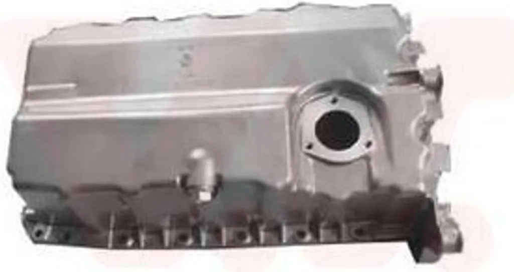 Stop aux fuites d'huile avec le carter VAN Wezel 5894070 pour VW et Audi