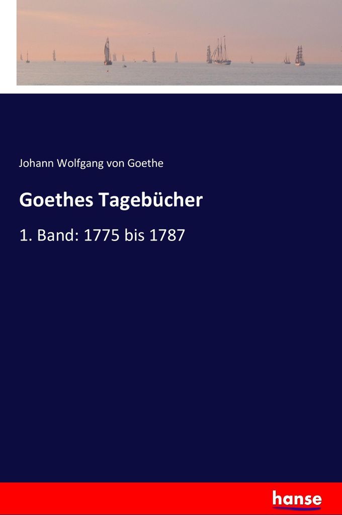 Goethes Tagebücher