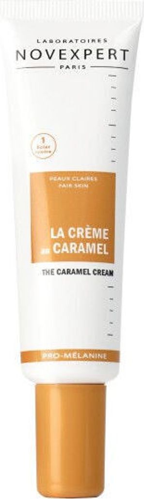 Novexpert Pro Melanin The Caramel Cream Light Shade 30ml Obrázok produktu 