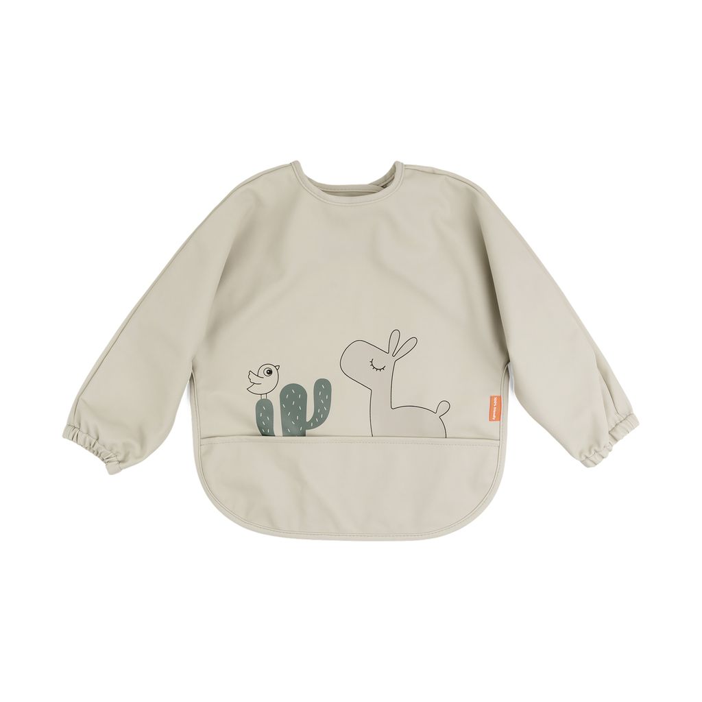 Done by Deer Tasche Lätzchen Ärmel Lalee Zand Produktbild 
