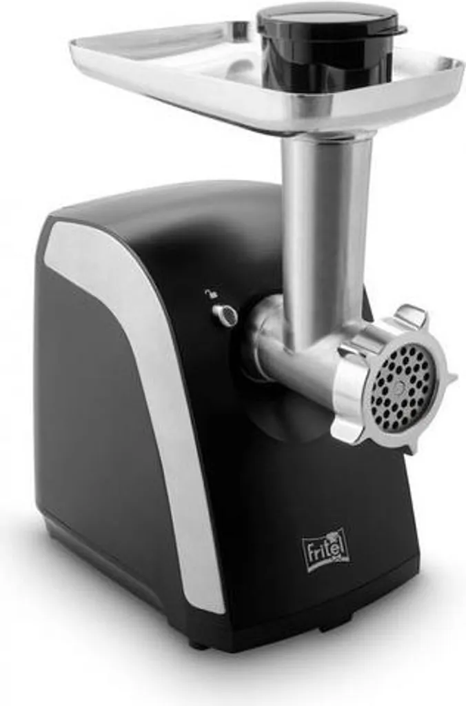 Hachoir à viande 400W Fritel MG2570 robuste avec lames inox de précision