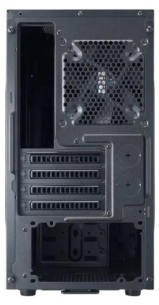 Boîtier Compact Cooler Master N200 - Idéal pour Bureau et Gaming PC - 7