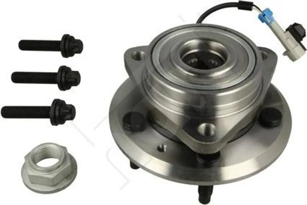 Roulement de moyeu de roue pour Chevrolet Captiva et Equinox Kit 12V