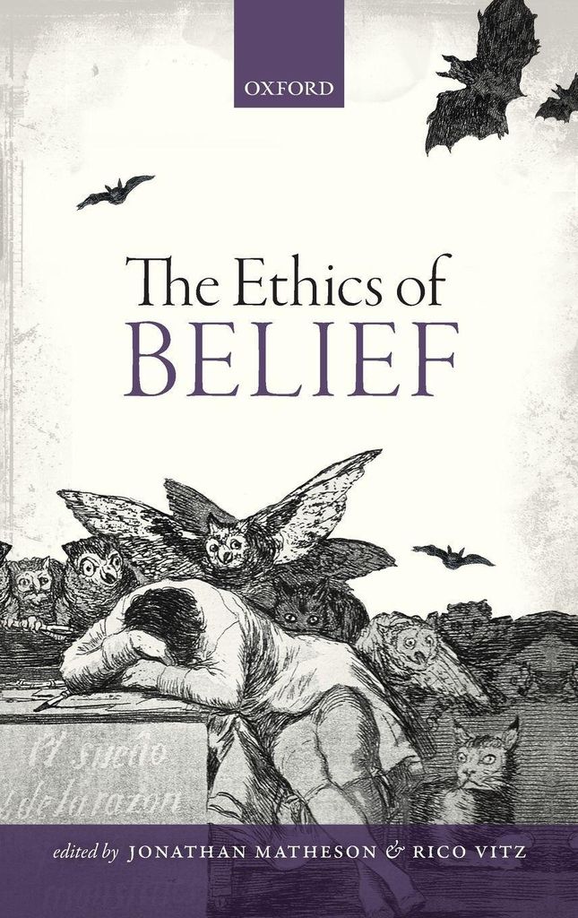 Ethics Of Belief C