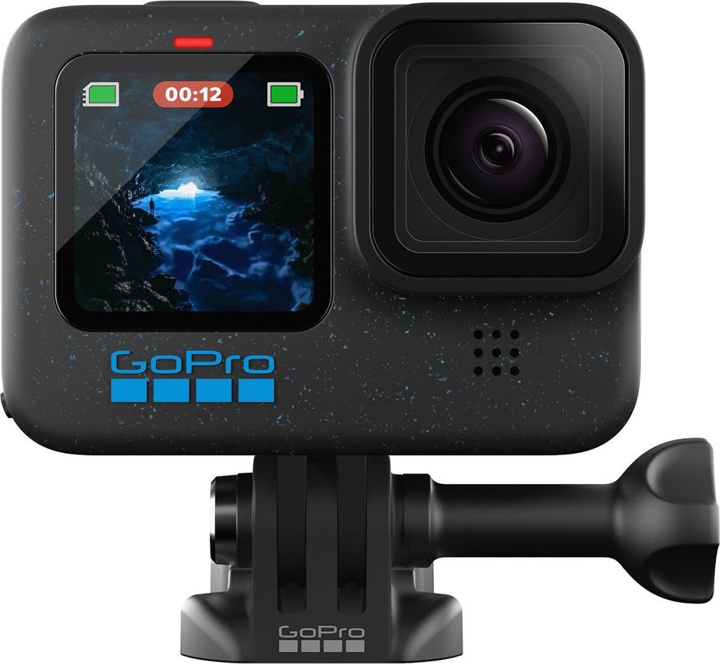 Akčná kamera GoPro HERO12 Black 5,3K 4K 2,7K Full-HD Obrázok produktu 3
