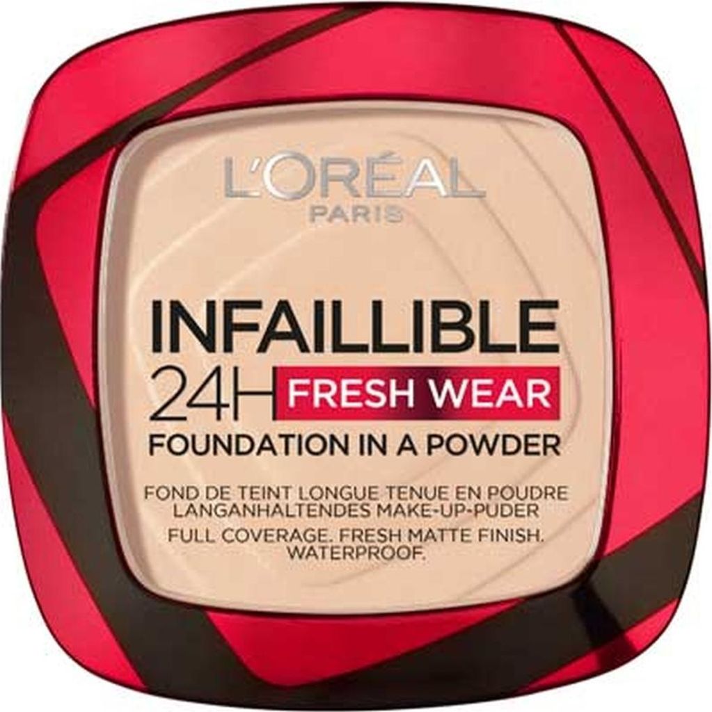 L'ORÉAL PARIS | INFALIBLE L'ORÉAL PARIS | Visage Image du produit 