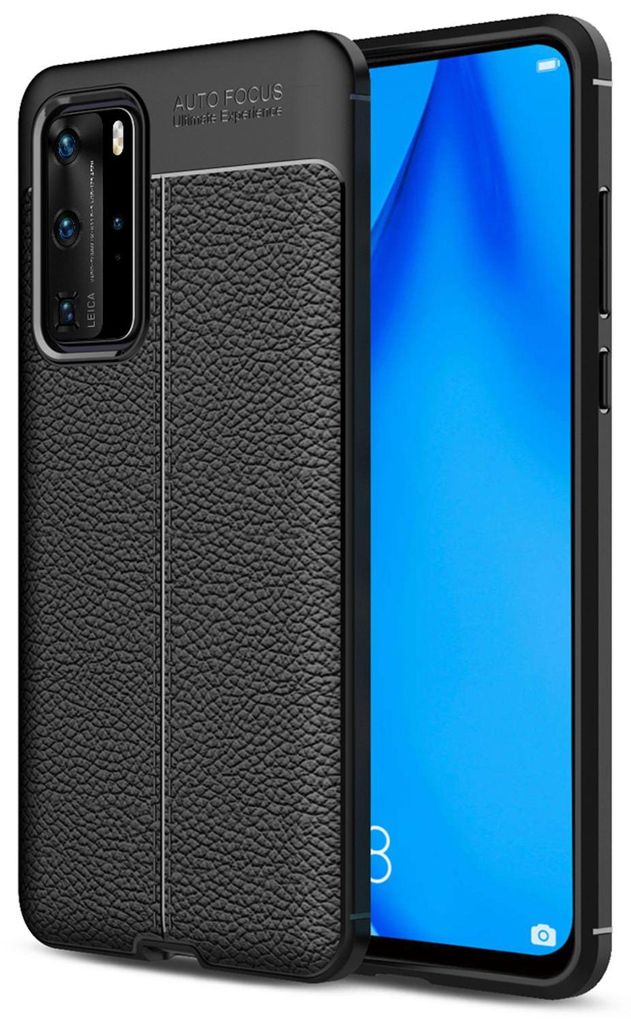 NALIA custodia per cellulare per Huawei P40 Pro cover, look Immagine del prodotto 