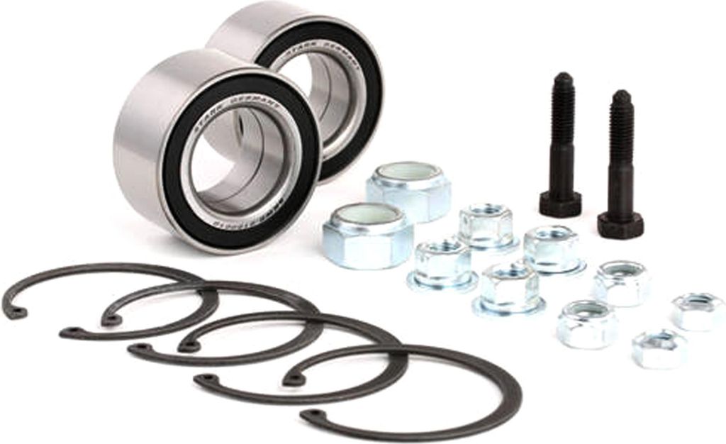 STARK Radlagersatz Vorne für VW Golf IV Schrägheck (1J1) 72mm SKWB-0180754