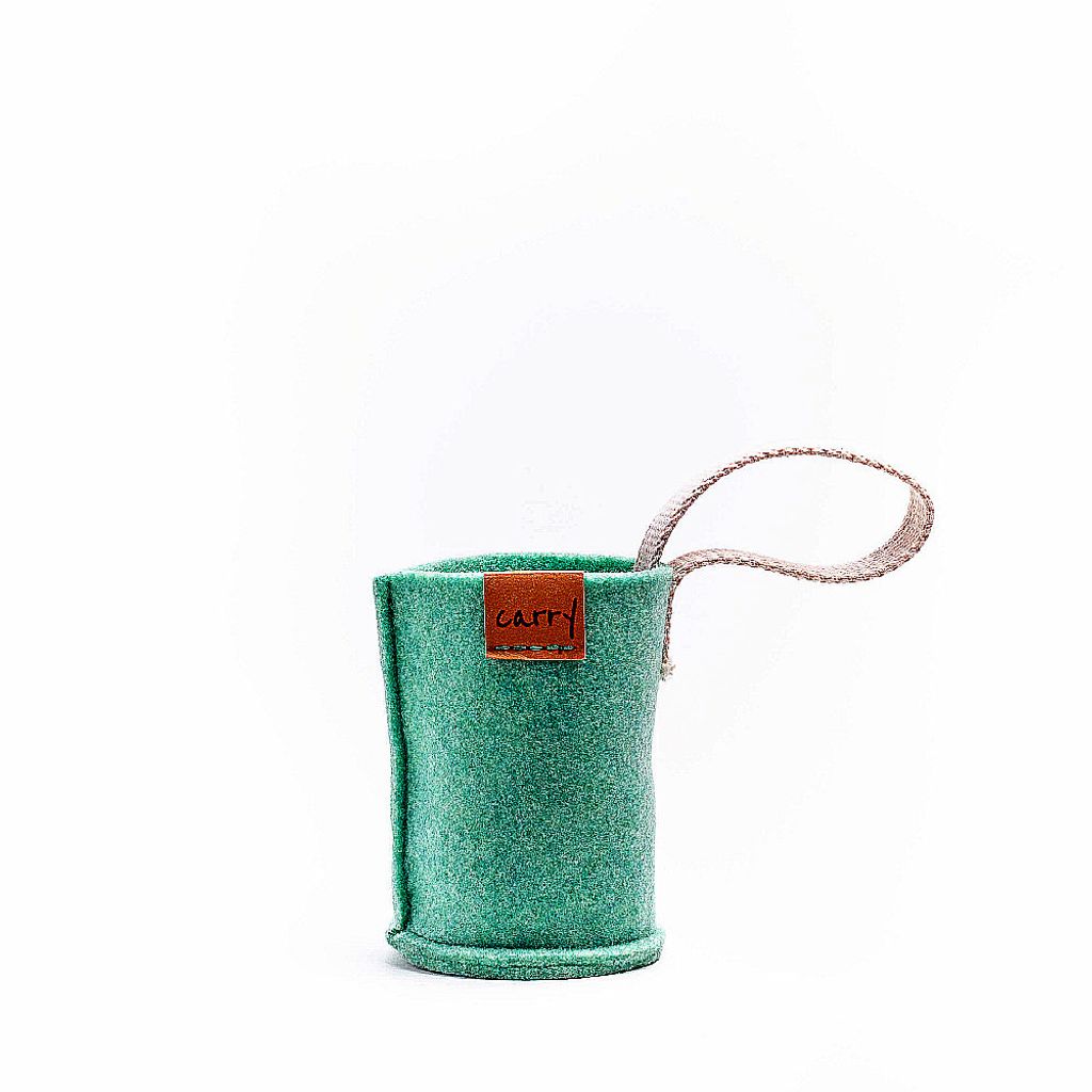 Carry Schutzhülle Sleeve 0,4l, mint