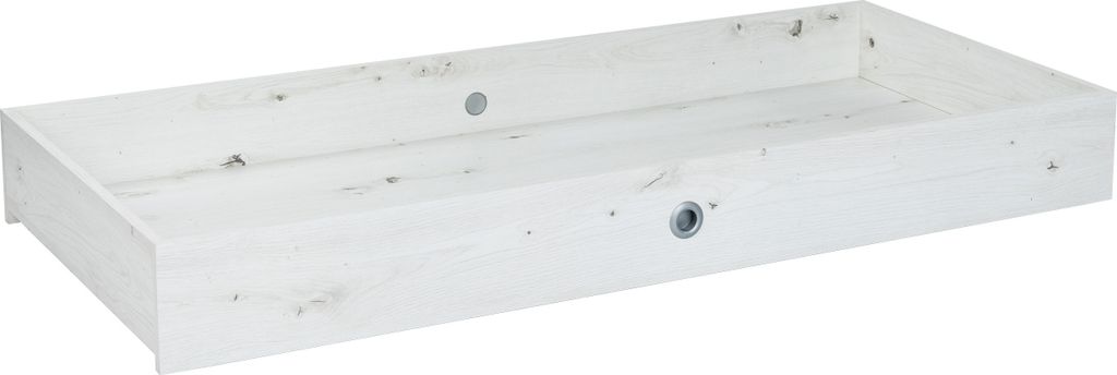 arthur berndt Bettschubkasten Lavea White Oak für Kinderbett 70 x 140 cm