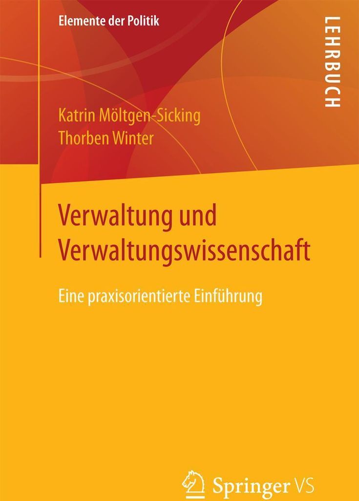 Verwaltung und Verwaltungswissenschaft