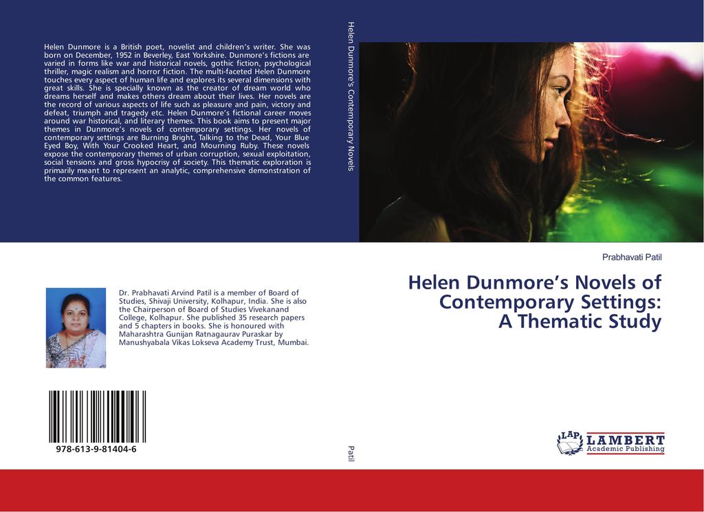 Helen Dunmore's Novels of Contemporary Settings: A Thematic Study