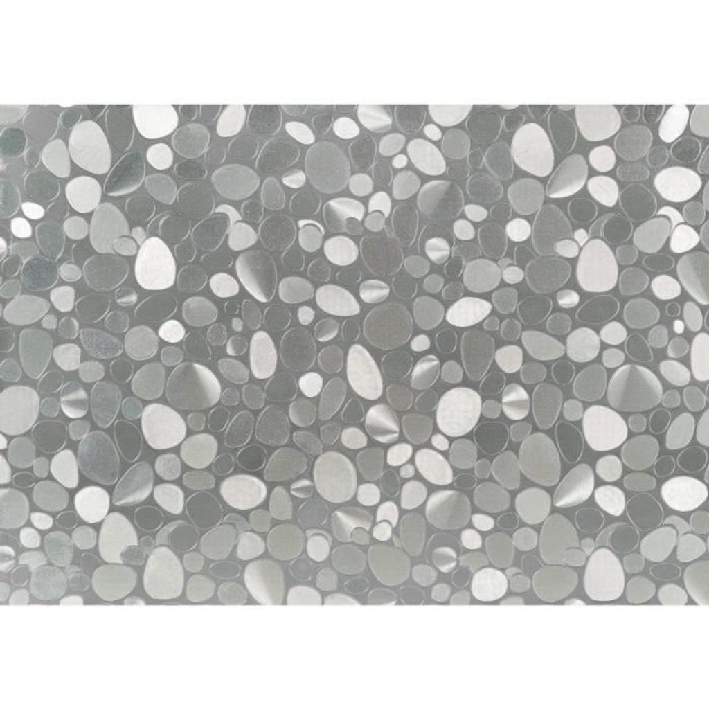 d-c-fix Folie Static Window Stripes Hope 7,5 x 200 cm, transparent