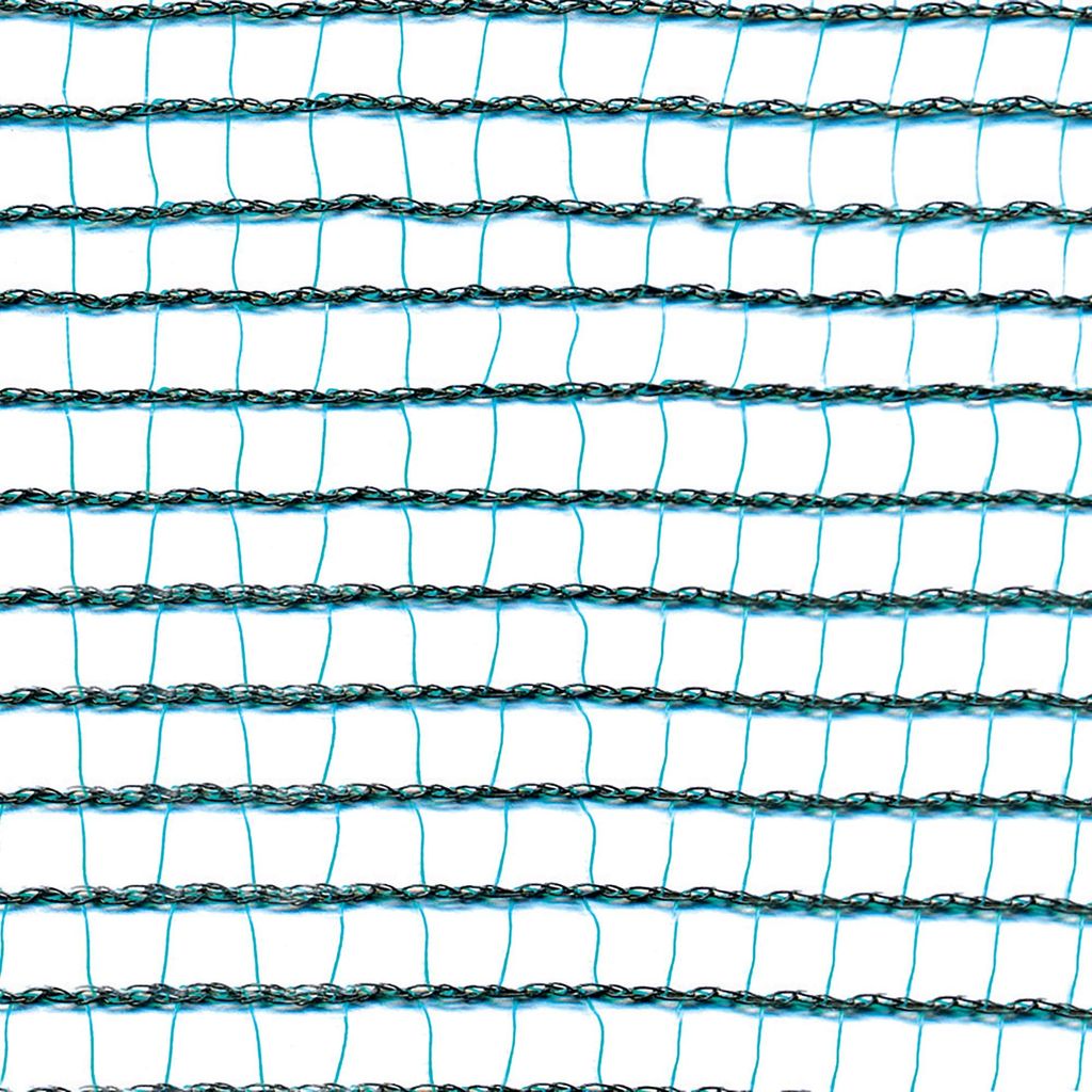 Hagelschutznetz 4,00x5 m Grün, Gewebte Schutz für Früchte Produktbild 