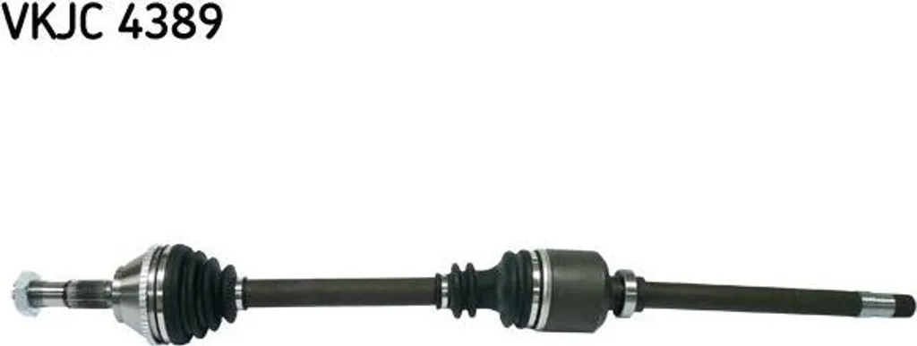 Arbre de transmission pour réparation Fiat Ducato et Citroën Jumper SKF