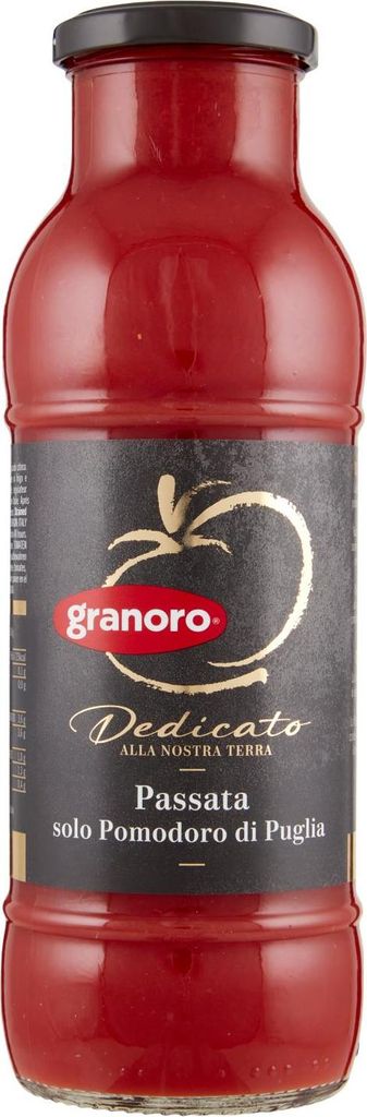 Tomate passata Dedicato 690g - Granoro Produktbild 