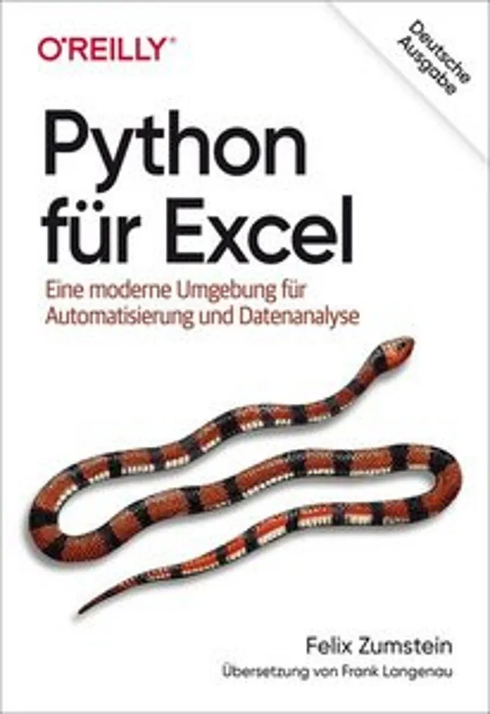 Python für Excel : Programmation Efficace et Analyse de Données Fluide