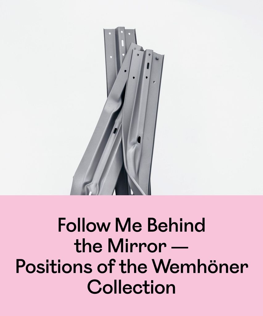 Follow Me Behind¿ the Mirror