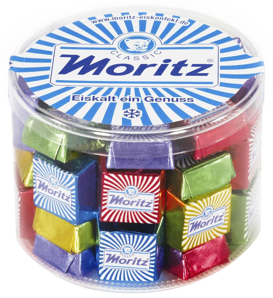 Moritz Eiskonfekt-Würfel 400g Produktbild 
