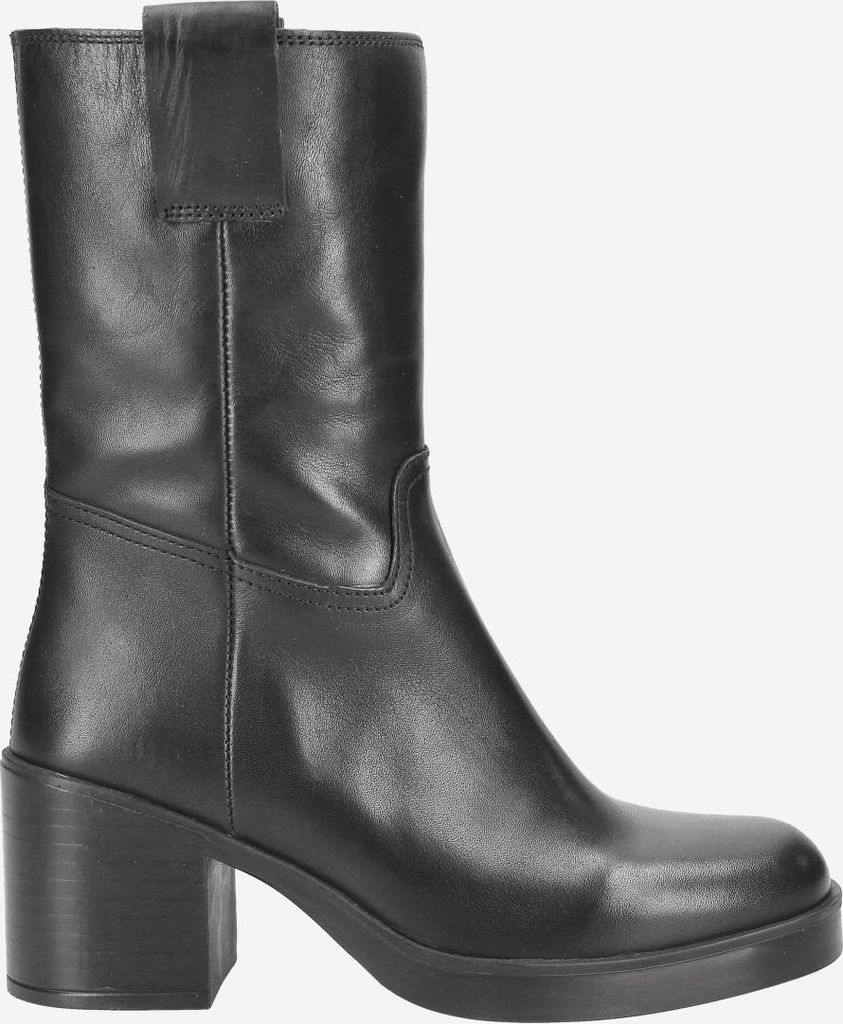 Unisa JULEN_BNA BLACK, Stiefeletten in Schwarz für Damen, Größe 36