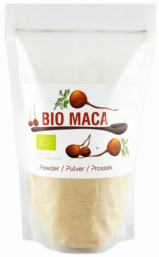 Maca Pulver 500g - aus Peru | Maca-Wurzel | naturbelassen