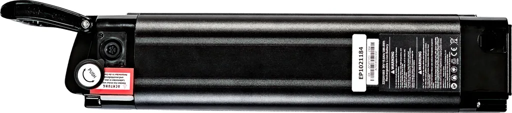 Batterie VAE Zündapp 36V 10,8Ah pour remplacer Green 2.7 3.7 Z510 et Z517