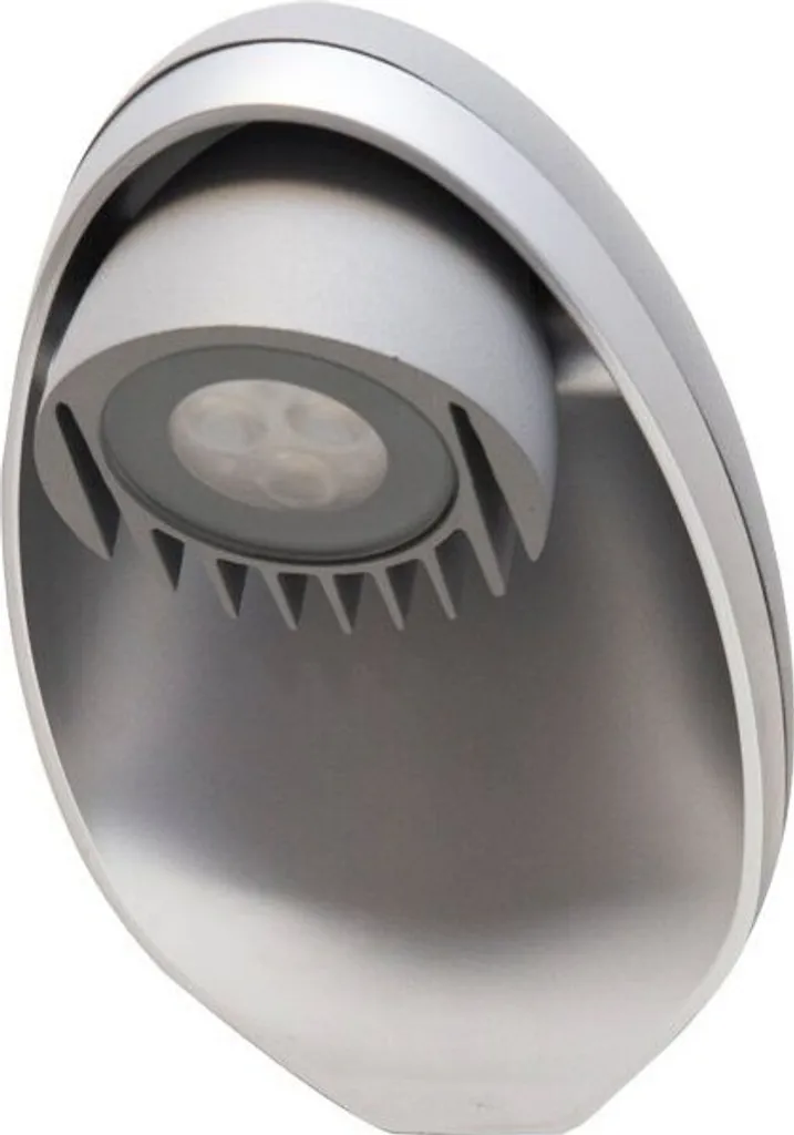 Éclairage extérieur LED orientable pour entrée de maison et garage