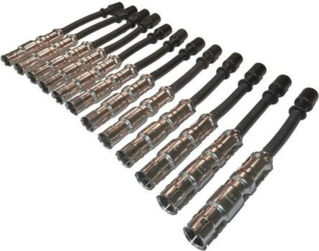 Set Cavi Accensione BBT Rame per Mercedes-Benz Classe E | Ricambi Qualità OE